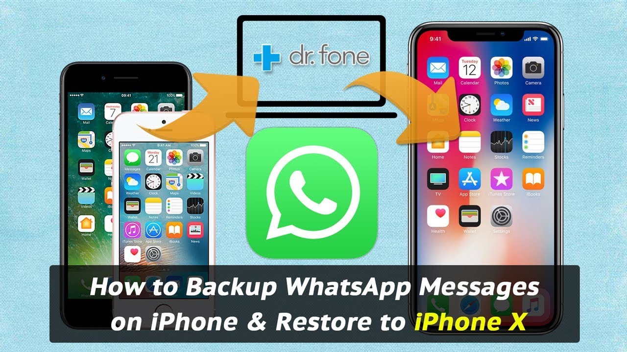 how to use whatsapp iphone