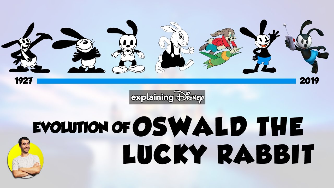 oswald character